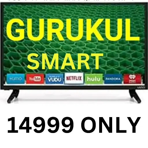 Gurukul Smart TV